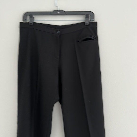 Black elegant Pant - Picture 3 of 4